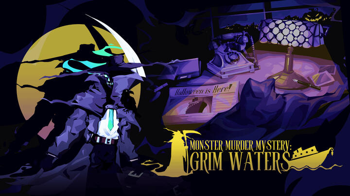Grim Waters